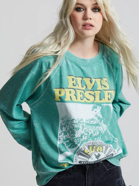 Elvis sweatshirt