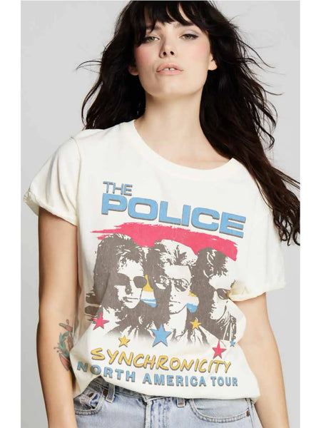 The Police Tee