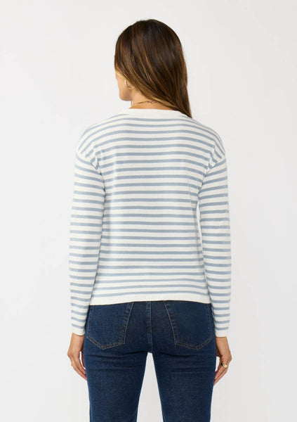 Front Knot Sweater