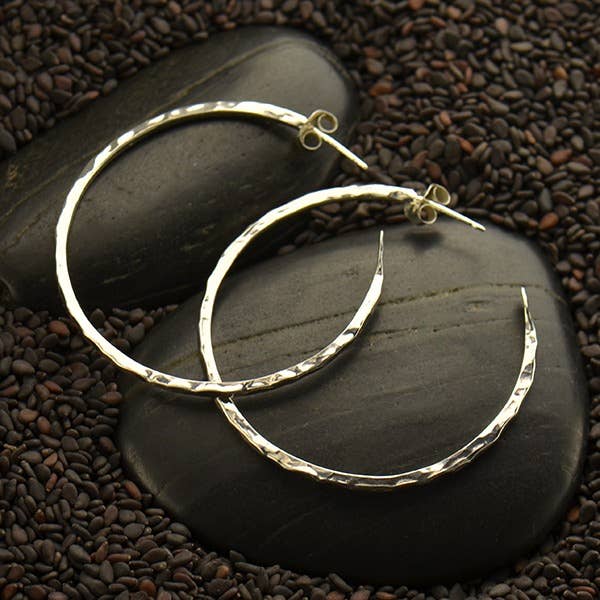 Hammer Hoop Post