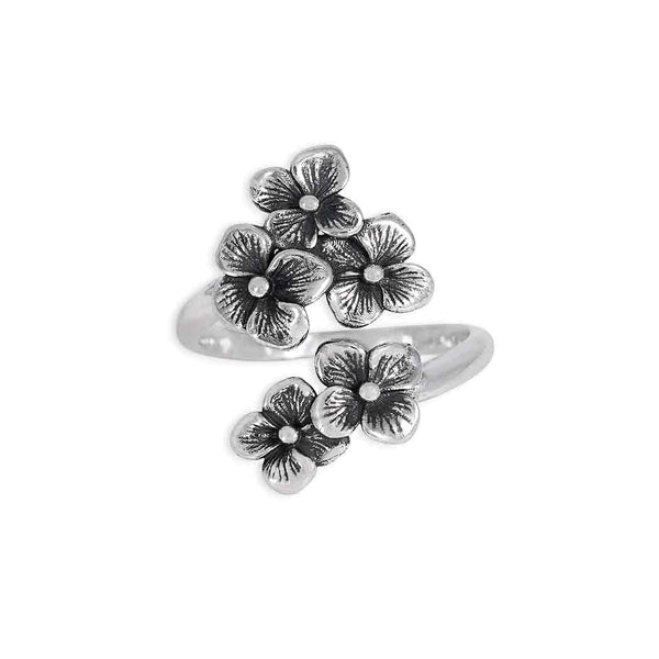 Hydrangea Ring