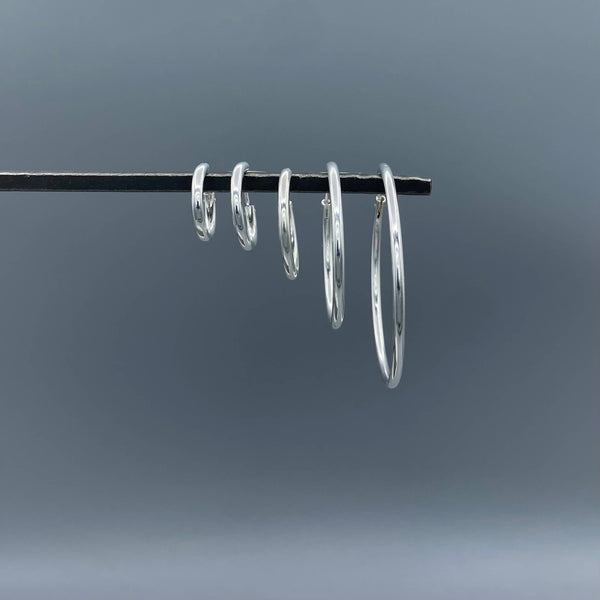 2mm SS Endless Hoops