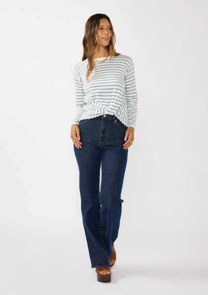 Front Knot Sweater