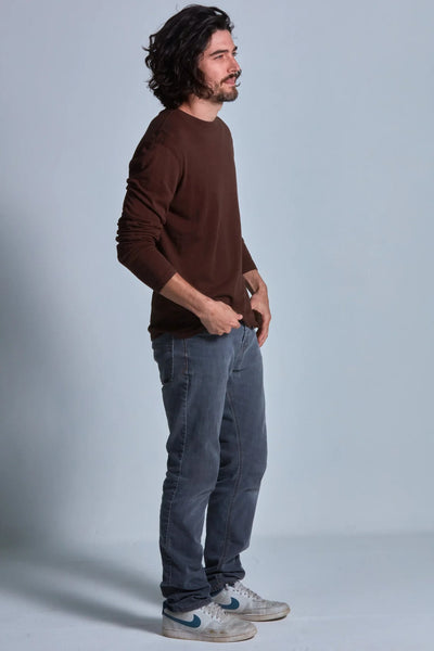 Mens LS Bamboo Tee