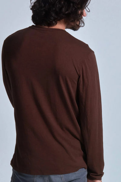 Mens LS Bamboo Tee