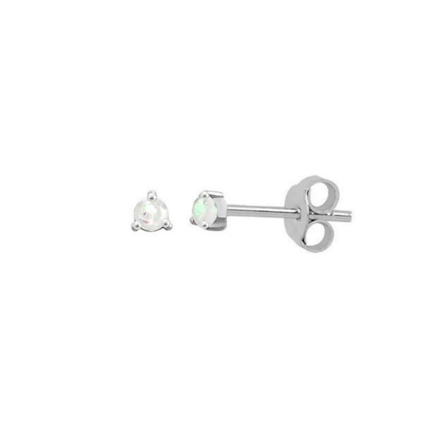 Mini Opal Studs