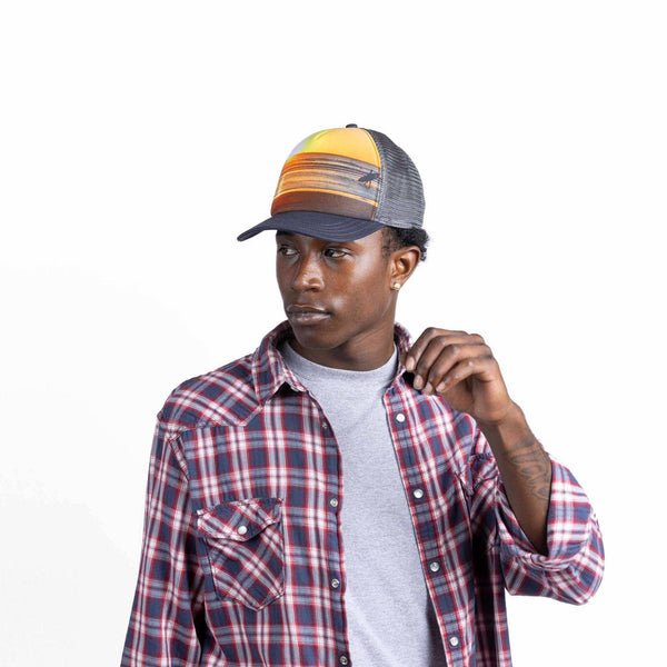 Dusk Trucker Hat