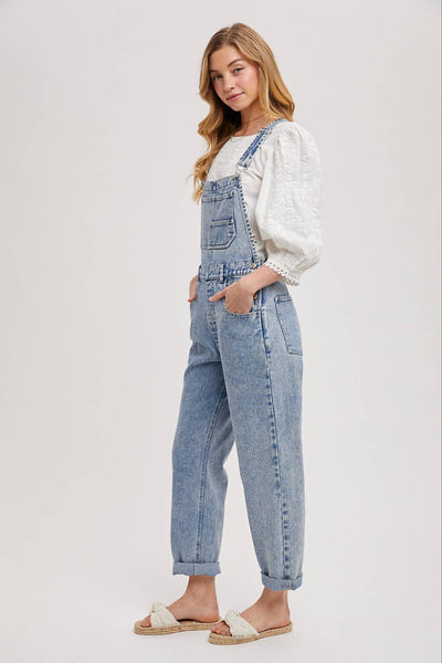 PATCH PKT OVERALLS