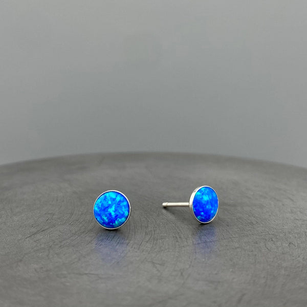 Opal Studs