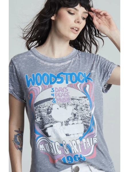 Woodstock Tee