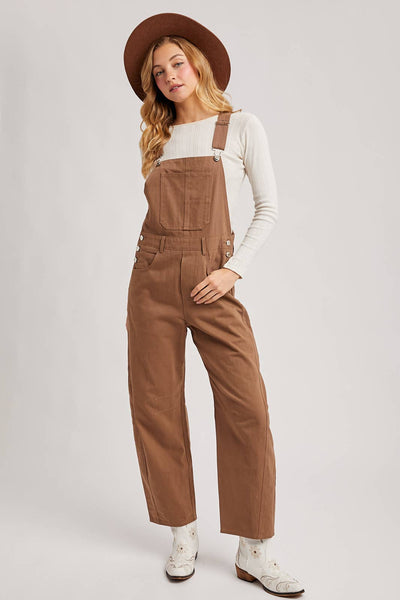 BARREL OVERALLS