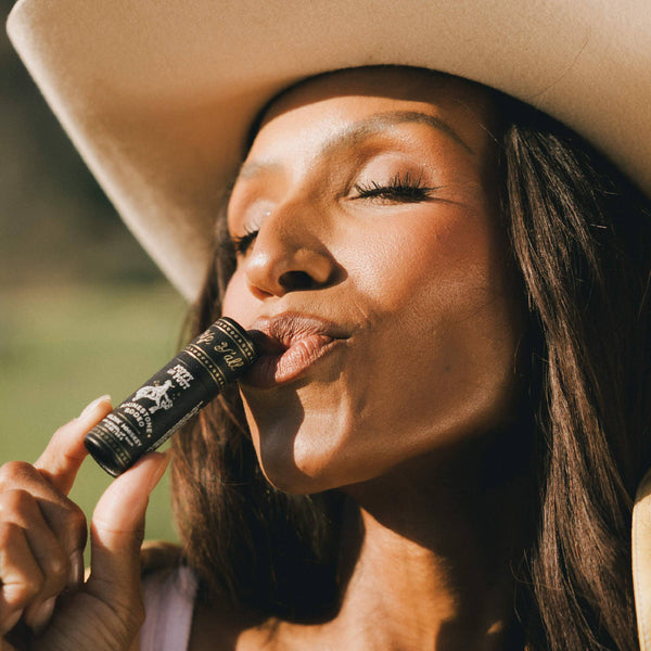 Rhinestone Rodeo Lip Balm