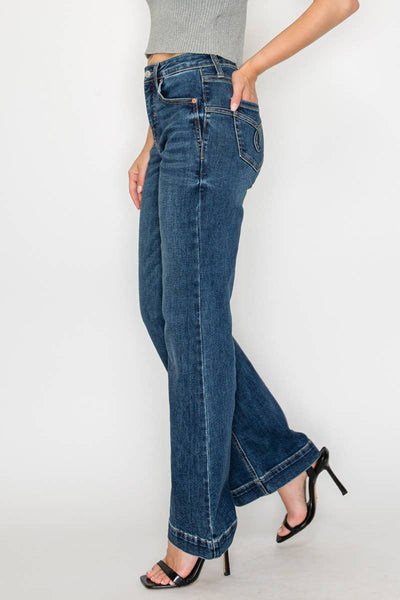 Holly Flare Jeans