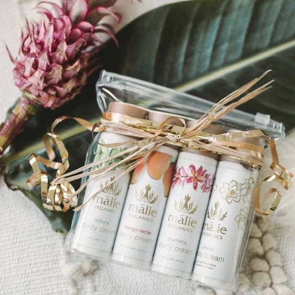 Body Cream Gift Set