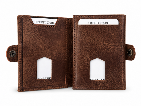 Sahara Minimalist Trifold