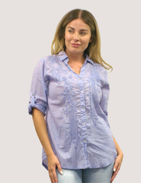 ALVA SHIRT