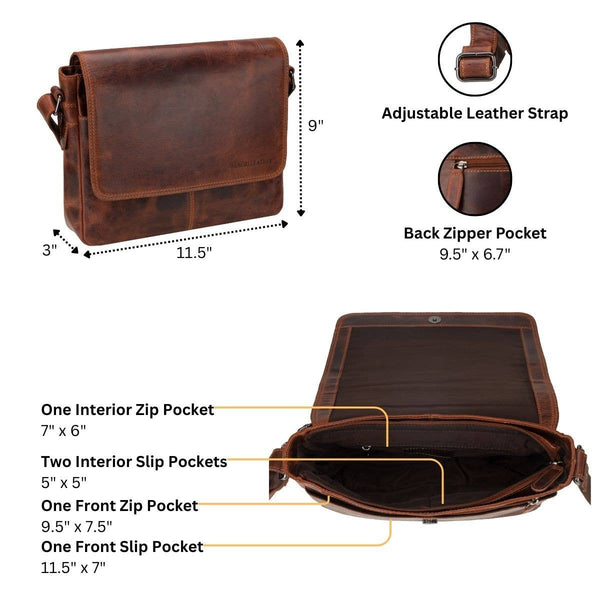 Austin Mini Messenger