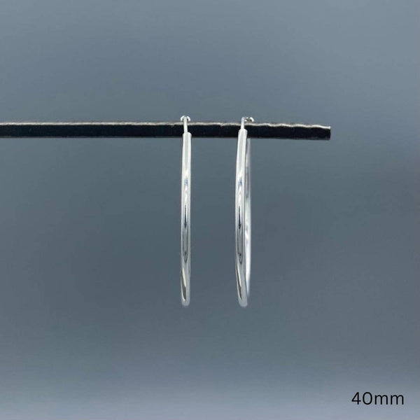 2mm SS Endless Hoops