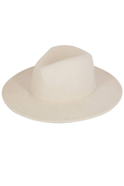 Panama Hat - Plain