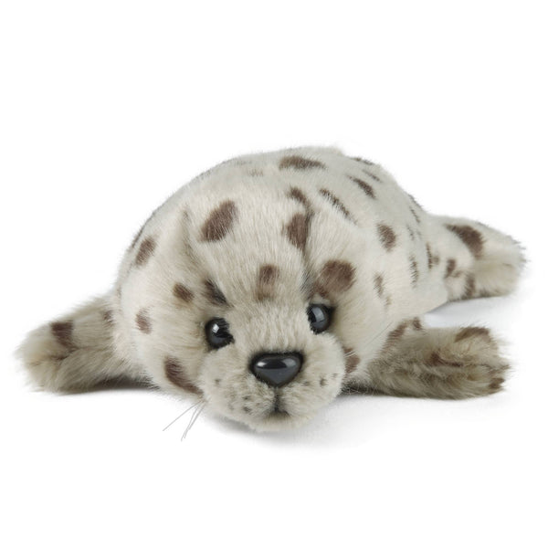 Seal Pup Plush Toy