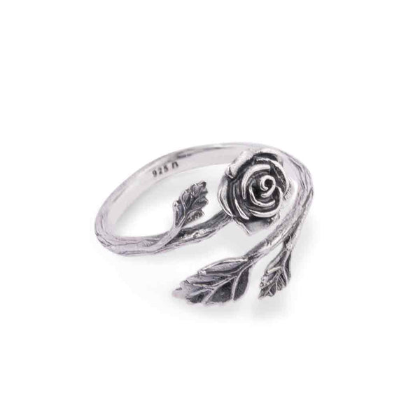 Rose Adj Ring