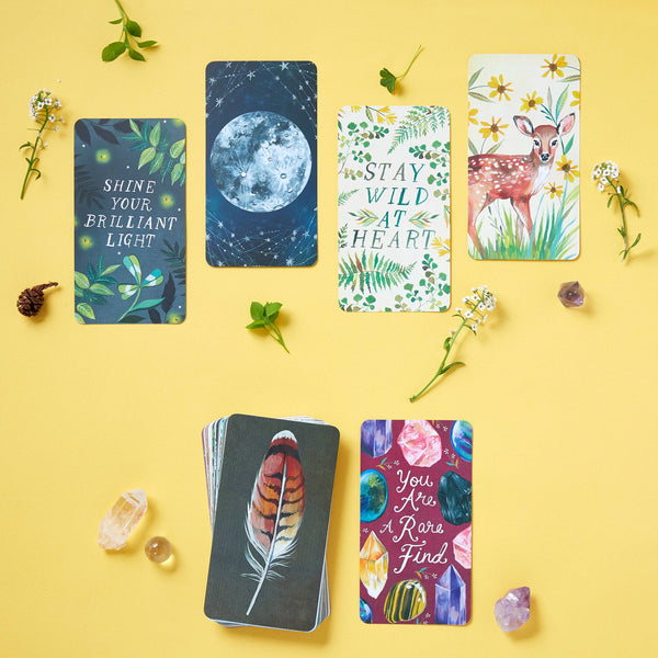 How to Be a Wildflower Deck