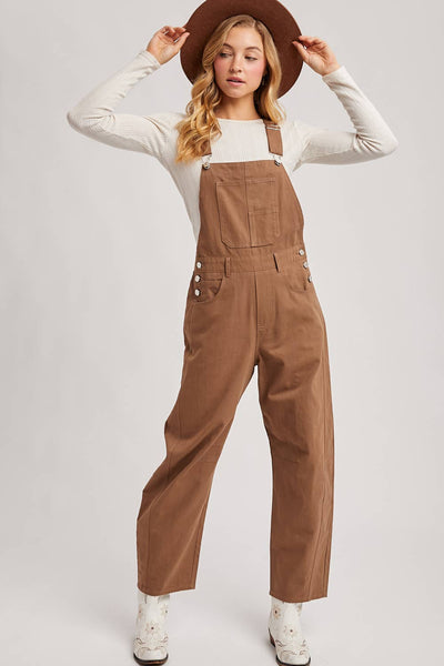 BARREL OVERALLS
