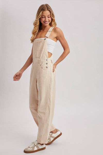 BARREL OVERALLS