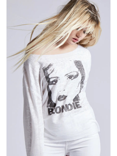 Blondie Tee