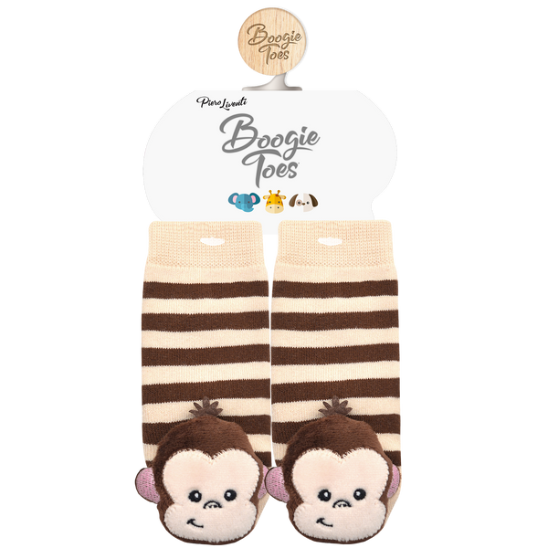 Boogie Toes Rattle Socks