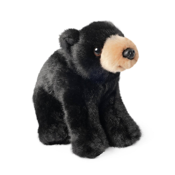 Sitting Black Bear