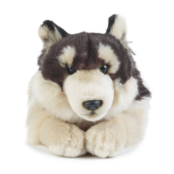 Wolf Large Plush Toy