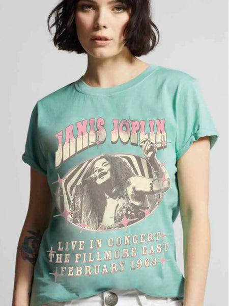 1969 Janis Tee