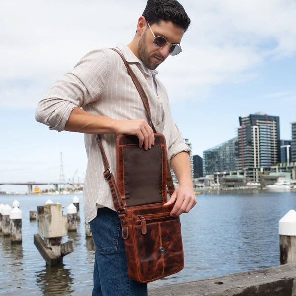 Halifax Crossbody Bag