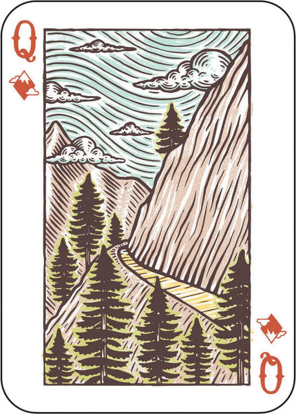 Great Outdoors Cards