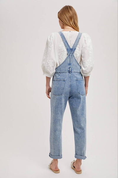 PATCH PKT OVERALLS