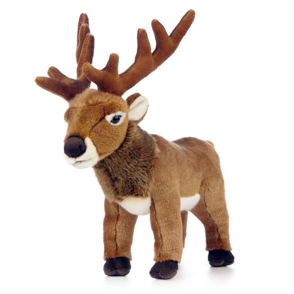 Elk Plush Stuffed Toy