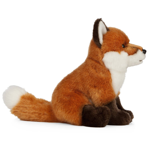 Fox Plush Toy - Med