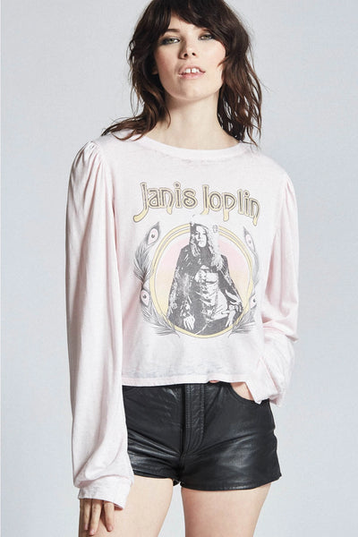 Janis Joplin Tee