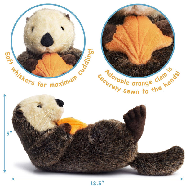 Owen The Sea Otter