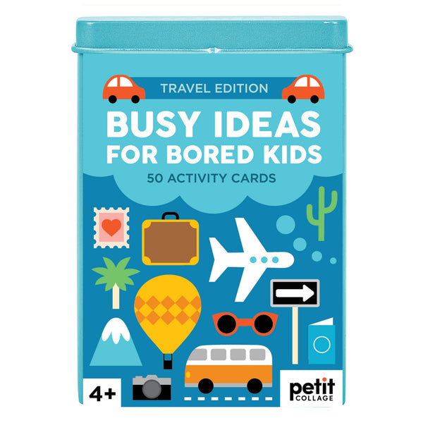 Ideas for Bored Kids