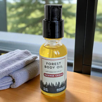 Forest Body Oil