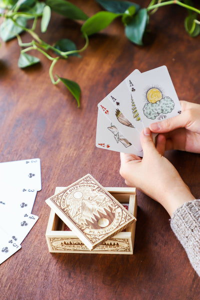 Great Outdoors Cards