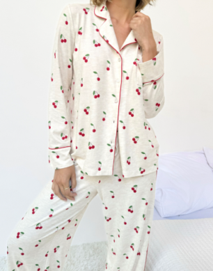 Pillow Soft PJ Set