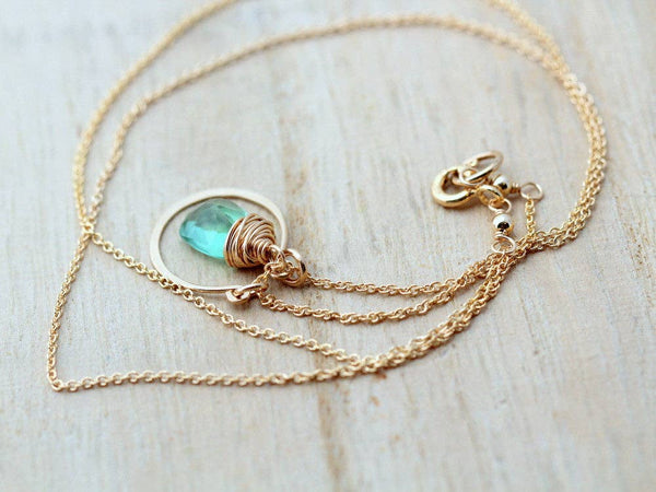 Lucia Necklace