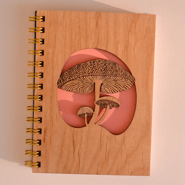 Wood Journals