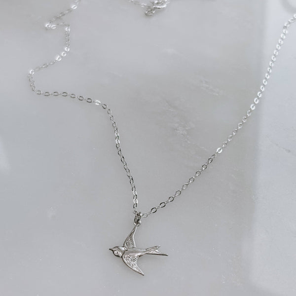 Flying Swallow Bird NK