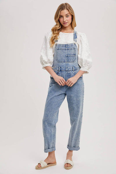 PATCH PKT OVERALLS