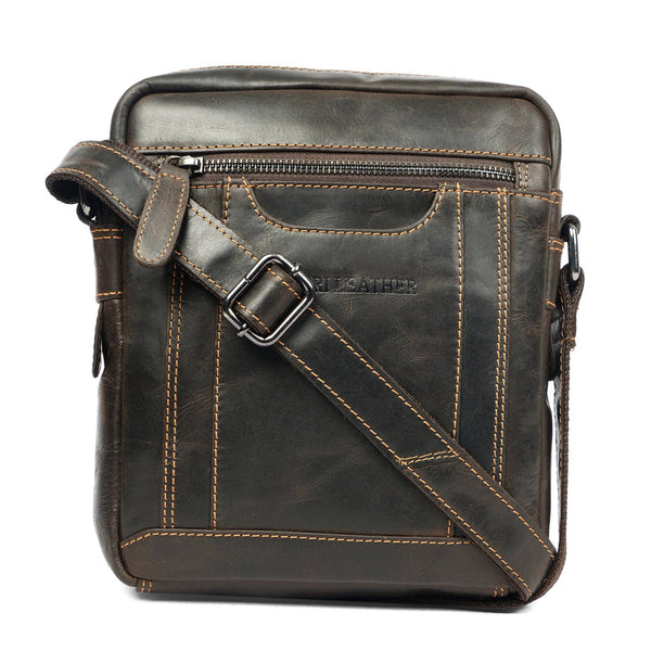 Asheville Messenger Bag