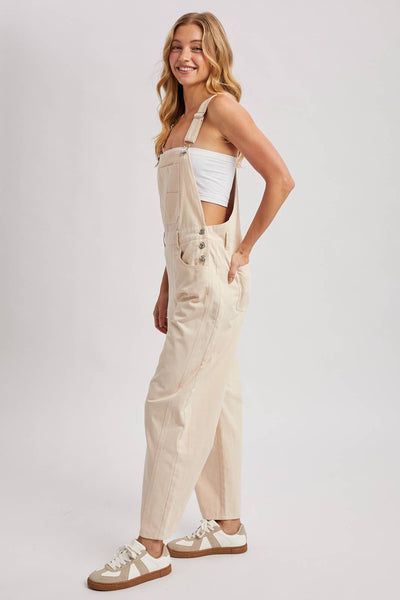BARREL OVERALLS